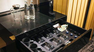 デラックスルーム (ツインベッド)