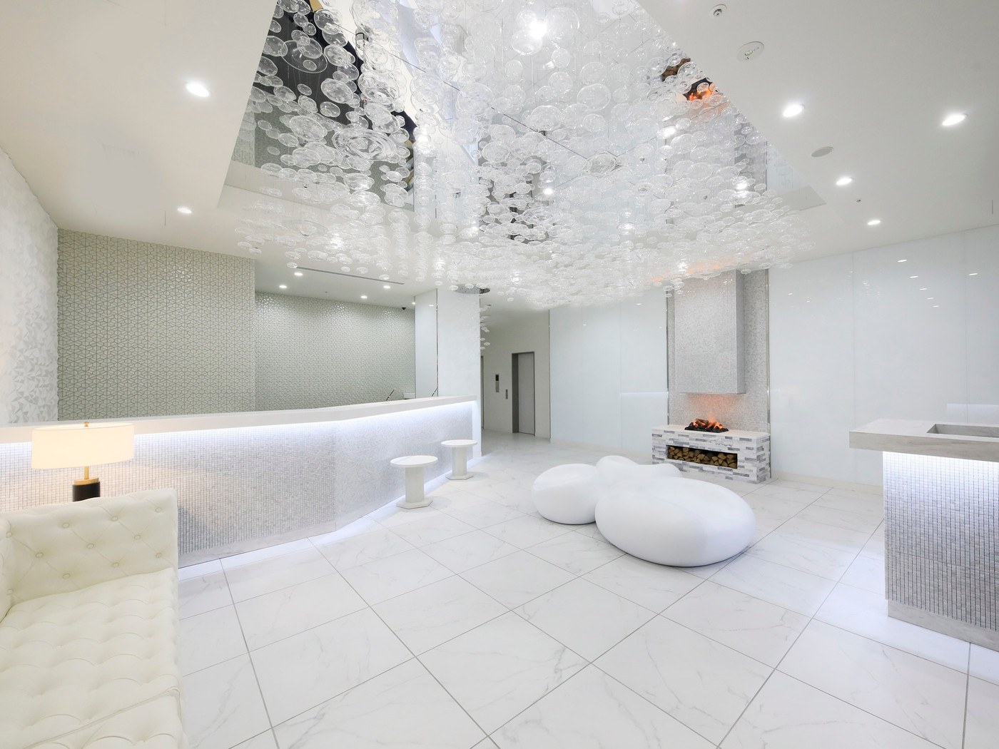 北海道名物たくさん!約80種類のビュッフェ4573856