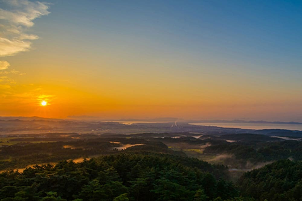 施設からの眺望