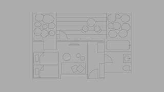 [グリーン] バルコニールーム 禁煙