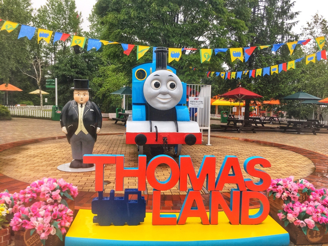 トーマスランド