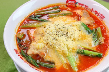 「太陽のトマト麺 水道橋店」料理 446953 