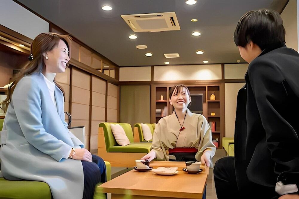 チェックイン / チェックアウト キオスク