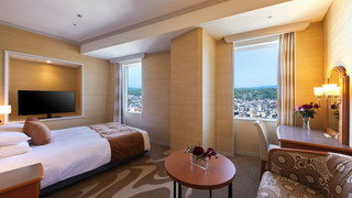 コンフォートセパレートクイーン (禁煙, 26平米)