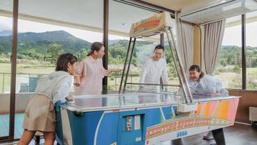 ゲームコーナー / 6