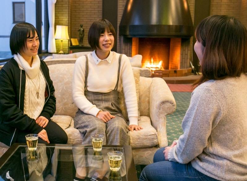 ロビーラウンジ　ジャスパー / 3