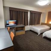 ホテルアルファーワン郡山東口（福島県 ビジネスホテル） / 3