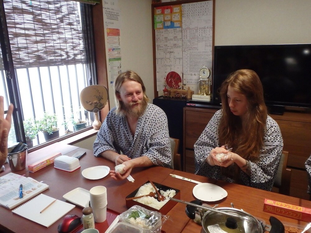 お食事