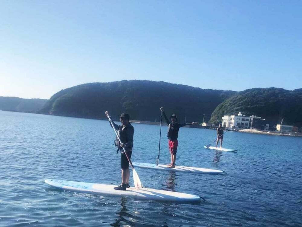 サーフィン / ボディボード