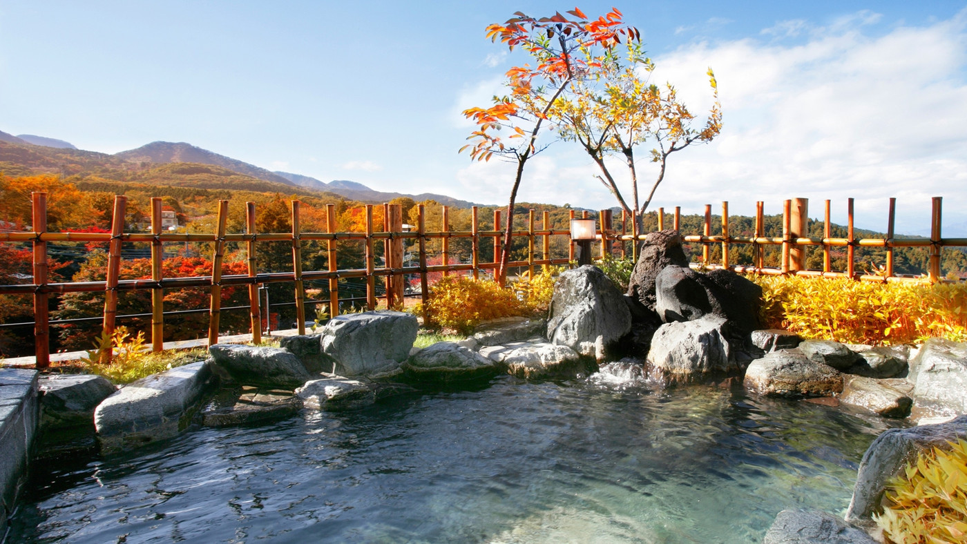 気分を変えたいときは大浴場へ3435886