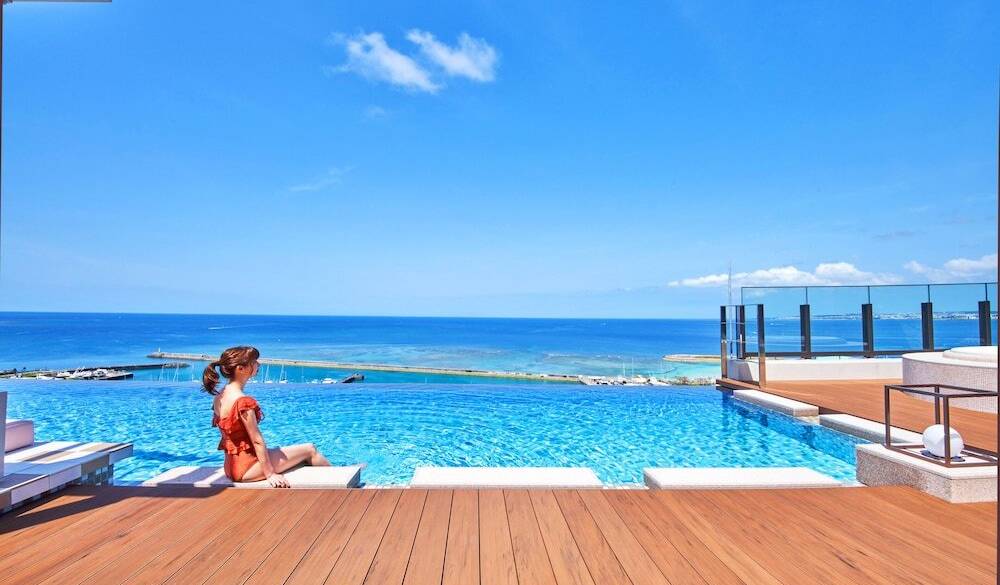 14階インフィニティプール② / 4