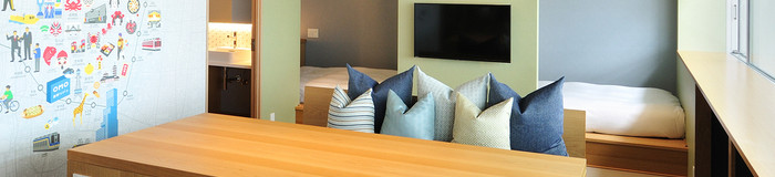 なんば『Zepp Namba』のライブ参戦時に便利！快適に泊まれる周辺ホテル7選