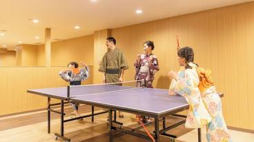 スポーツ設備 / 1