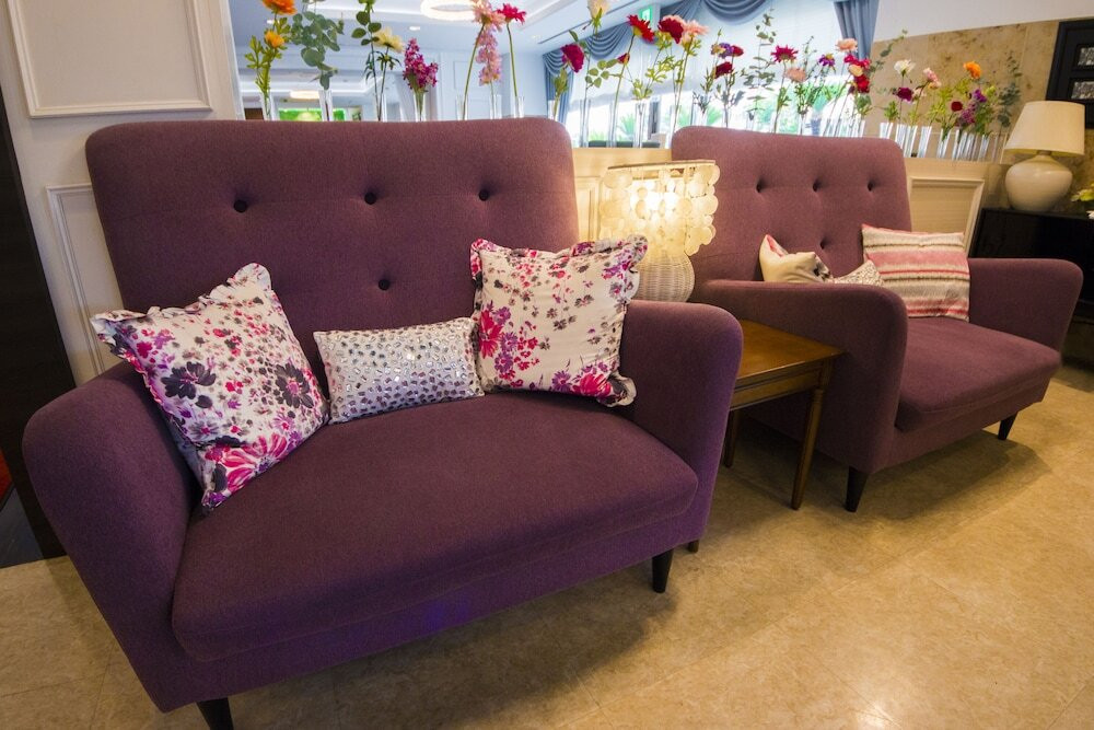 ロビー応接スペース