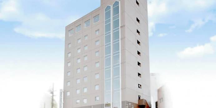 ホテルクラウンヒルズ釧路（北海道 ビジネスホテル） / 1