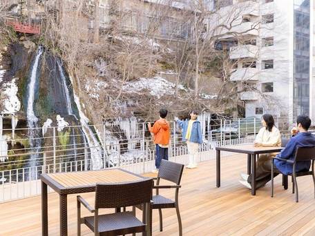 大江戸温泉物語 Premium ホテルニュー塩原 / 4