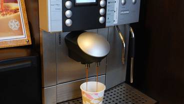 コーヒー サービス / 1