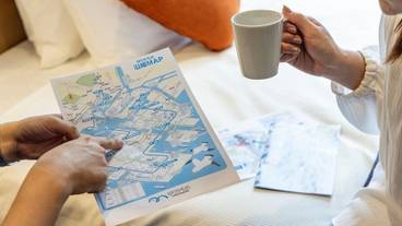 施設内の設備 / 1