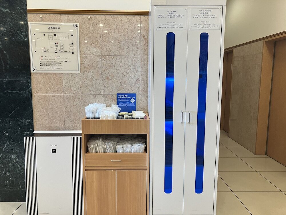 施設内の設備