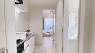 スタジオ　バルコニー付 202号室