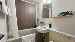 セミダブルルーム 禁煙