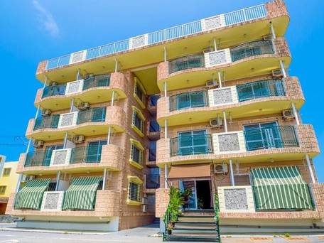 ホテル サンセット ZANPA / 1