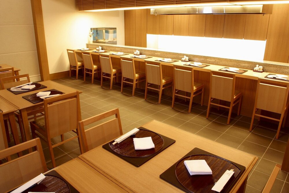 日本料理 隨縁亭