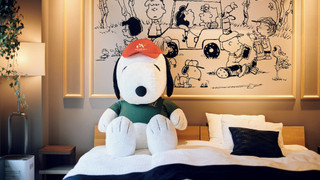 [109] SNOOPY Golf Retreat Room, Non Smoking