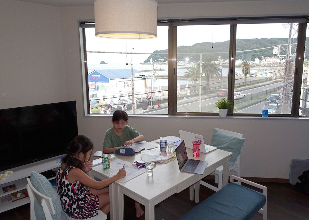 リビング エリア