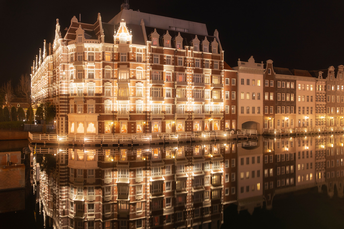 6. 特別な時間がずっと続く♡運河のほとりのエレガントなホテルへ2606731