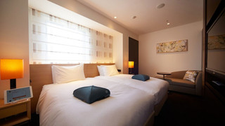 リフレッシュツインルーム　2名利用