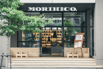 「MORIHICO.STAY&COFFEE」 外観 72712136 