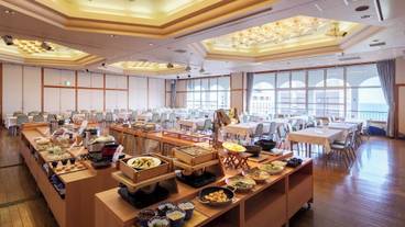 朝食ビュッフェ / 10