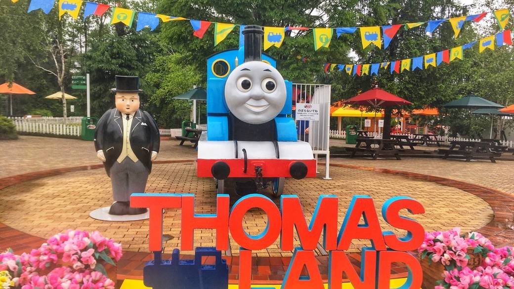 トーマスランド / 3