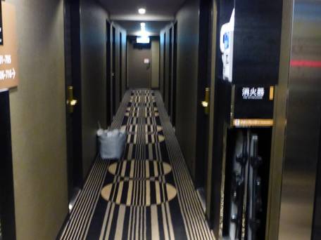 アパホテル 京都駅北 / 3