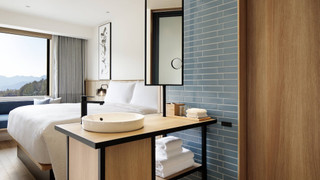 スタンダード ルーム キングベッド 1 台