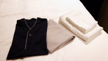 客室の設備とサービス / 28