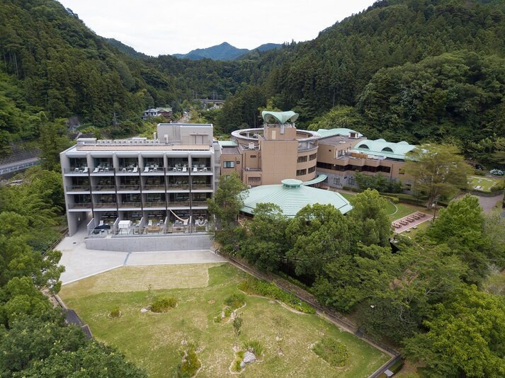 池袋からわずか70分のリゾート「休暇村 奥武蔵」2224093