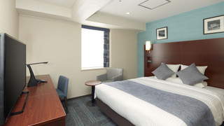 スタンダード ルーム クイーンベッド 1 台 禁煙