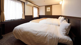 スタンダード トリプルルーム 喫煙可 (電子タバコ/加熱式タバコのみ)