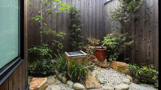 ラグジュアリー ヴィラ ガーデンビュー