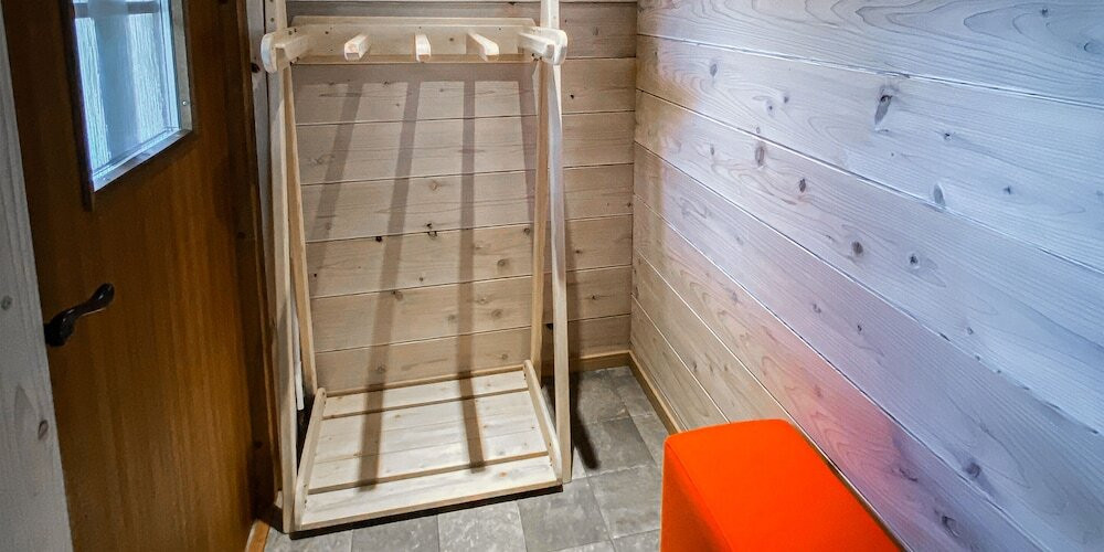 内部エントランス