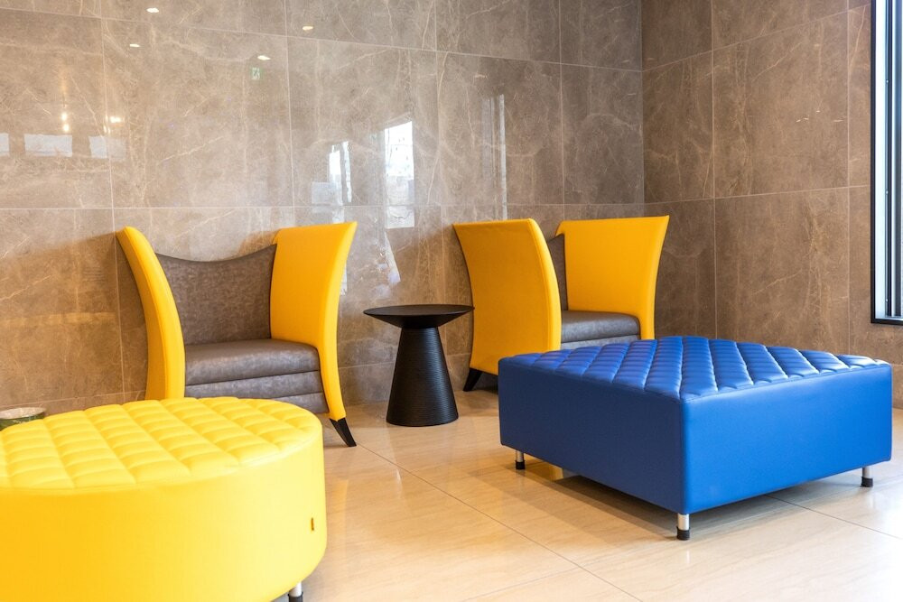 ロビー応接スペース