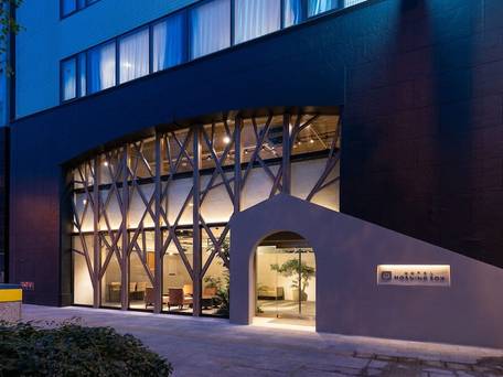 ホテルモーニングボックス大阪心斎橋 / 4