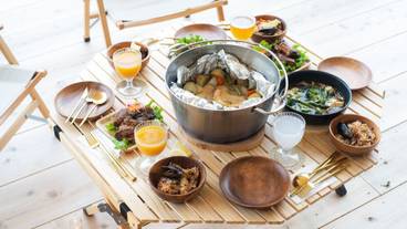 食事・飲み物 / 1