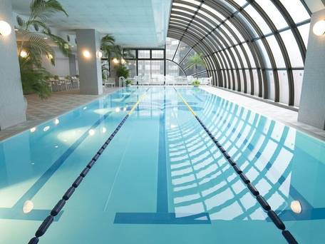 ホテル日航福岡 / 4