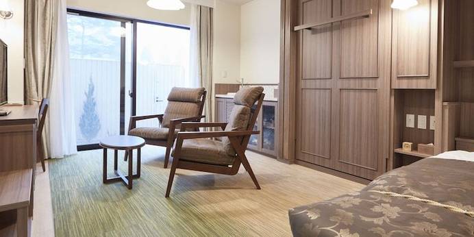 ルシアン旧軽井沢（長野県 リゾートホテル） / 1