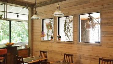 朝食スペース / 8