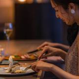 北海道の旨味を
すべてのお皿に凝縮 / 2