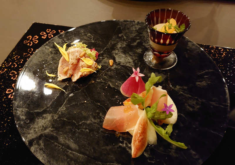 「花湯別邸」 料理 160233255 